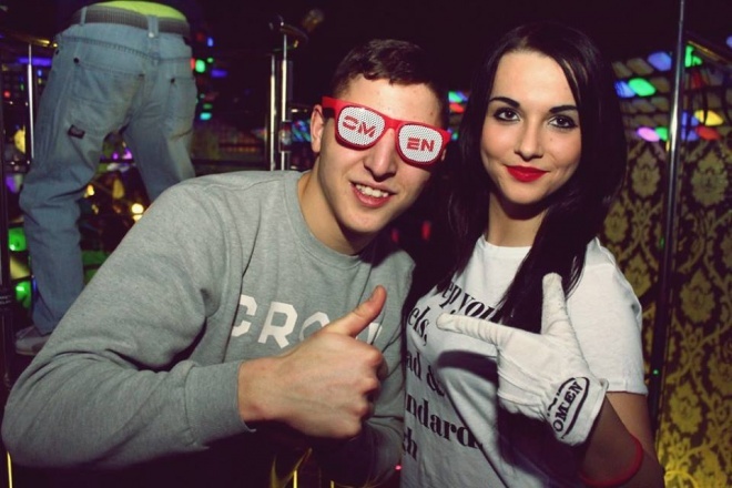 Omen On Tour w Clubie Ibiza Zalesie [05.01.2016] - zdjęcie #37 - eOstroleka.pl
