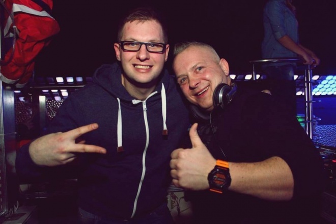 Omen On Tour w Clubie Ibiza Zalesie [05.01.2016] - zdjęcie #32 - eOstroleka.pl