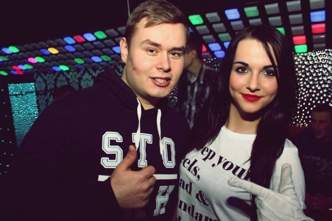 Omen On Tour w Clubie Ibiza Zalesie [05.01.2016] - zdjęcie #31 - eOstroleka.pl