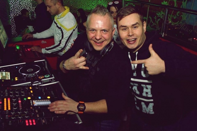 Omen On Tour w Clubie Ibiza Zalesie [05.01.2016] - zdjęcie #29 - eOstroleka.pl