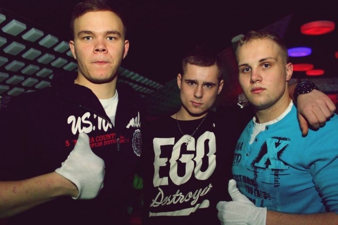 Omen On Tour w Clubie Ibiza Zalesie [05.01.2016] - zdjęcie #23 - eOstroleka.pl