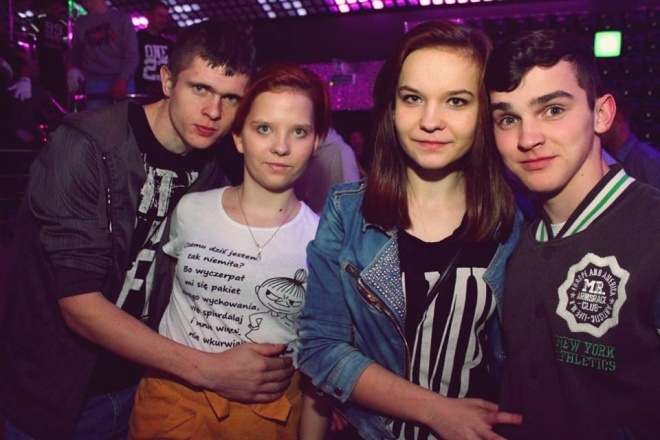 Omen On Tour w Clubie Ibiza Zalesie [05.01.2016] - zdjęcie #20 - eOstroleka.pl