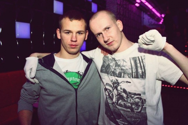 Omen On Tour w Clubie Ibiza Zalesie [05.01.2016] - zdjęcie #13 - eOstroleka.pl