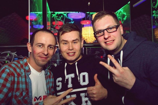Omen On Tour w Clubie Ibiza Zalesie [05.01.2016] - zdjęcie #8 - eOstroleka.pl