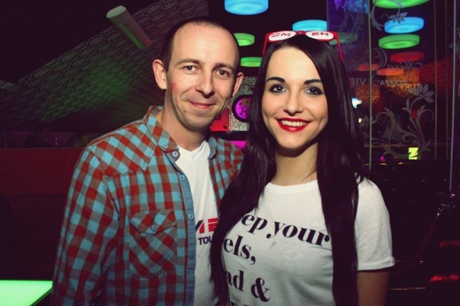 Omen On Tour w Clubie Ibiza Zalesie [05.01.2016] - zdjęcie #7 - eOstroleka.pl