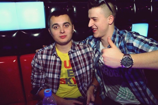 Omen On Tour w Clubie Ibiza Zalesie [05.01.2016] - zdjęcie #3 - eOstroleka.pl