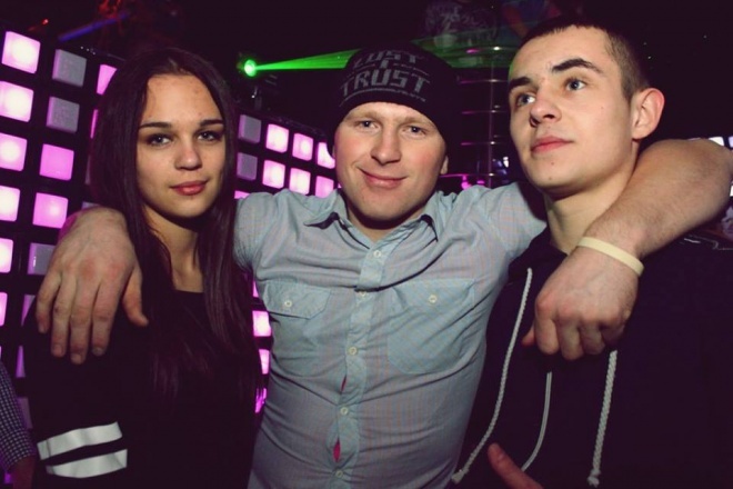 Omen On Tour w Clubie Ibiza Zalesie [05.01.2016] - zdjęcie #2 - eOstroleka.pl