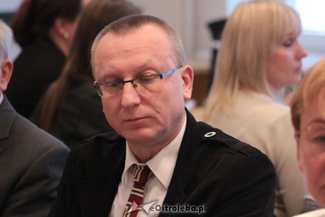 XV sesja Rady Powiatu w Ostrołęce za nami [08.01.2016] - zdjęcie #24 - eOstroleka.pl