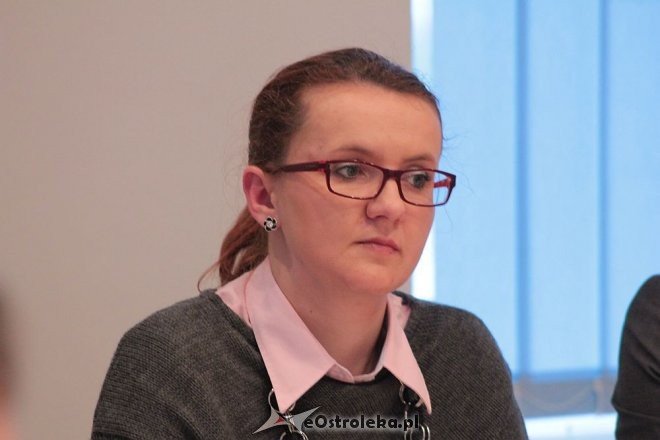 XV sesja Rady Powiatu w Ostrołęce za nami [08.01.2016] - zdjęcie #17 - eOstroleka.pl