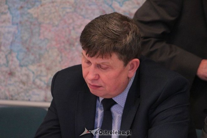 XV sesja Rady Powiatu w Ostrołęce za nami [08.01.2016] - zdjęcie #14 - eOstroleka.pl