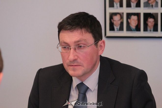 XV sesja Rady Powiatu w Ostrołęce za nami [08.01.2016] - zdjęcie #10 - eOstroleka.pl