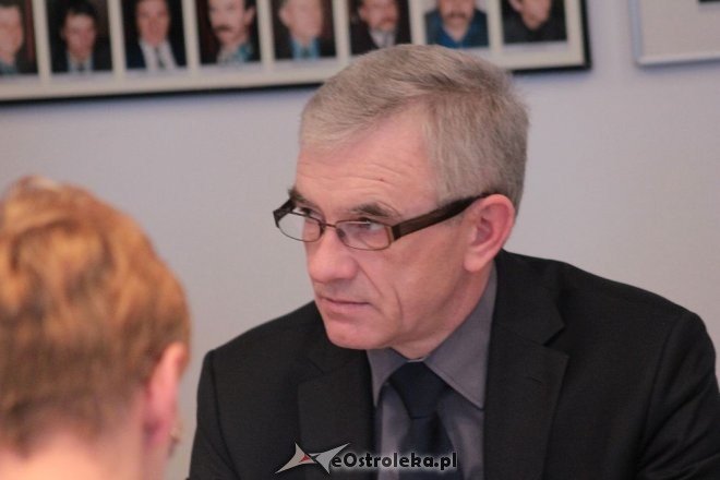 XV sesja Rady Powiatu w Ostrołęce za nami [08.01.2016] - zdjęcie #9 - eOstroleka.pl
