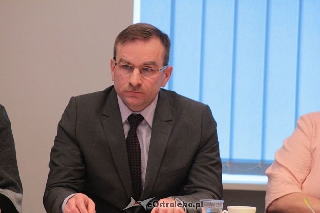XV sesja Rady Powiatu w Ostrołęce za nami [08.01.2016] - zdjęcie #5 - eOstroleka.pl