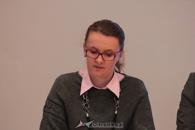 XV sesja Rady Powiatu w Ostrołęce za nami [08.01.2016] - zdjęcie #4 - eOstroleka.pl