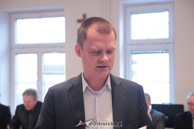 XV sesja Rady Powiatu w Ostrołęce za nami [08.01.2016] - zdjęcie #2 - eOstroleka.pl