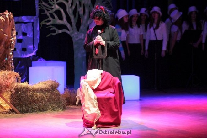 Bożonarodzeniowe jasełka w wykonaniu rodziców dzieci z „Krainy Misiów” [08.01.2016] - zdjęcie #122 - eOstroleka.pl