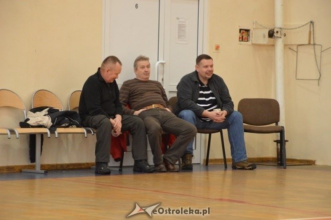 Nike Ostrołęka - Perła Złotokłos [09.01.2015] - zdjęcie #32 - eOstroleka.pl