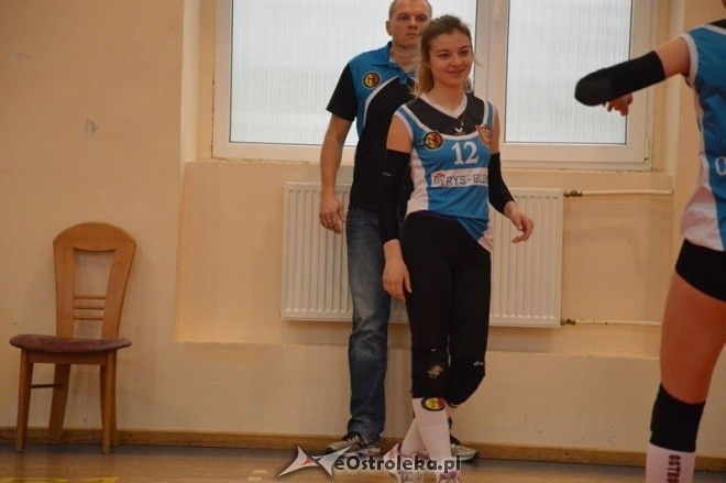 Nike Ostrołęka - Perła Złotokłos [09.01.2015] - zdjęcie #24 - eOstroleka.pl