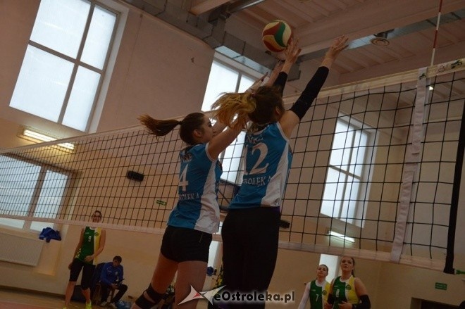 Nike Ostrołęka - Perła Złotokłos [09.01.2015] - zdjęcie #14 - eOstroleka.pl