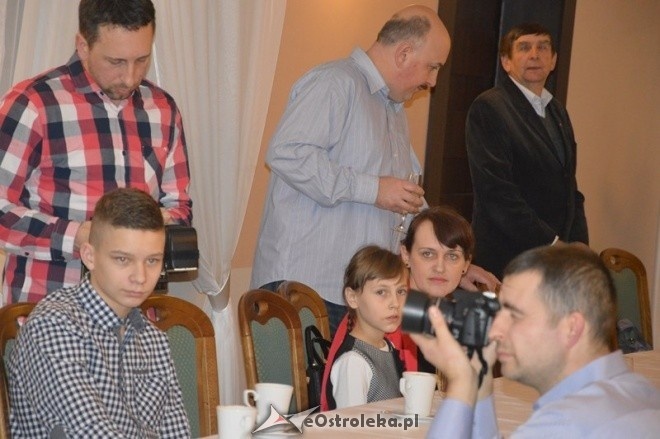 III Gala Kolarska [09.01.2015] - zdjęcie #9 - eOstroleka.pl