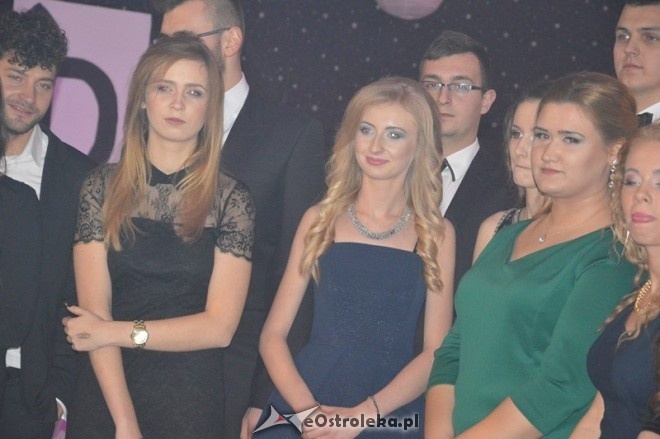 Studniówka III LO im. Unii Europejskiej [09.01.2016] - zdjęcie #190 - eOstroleka.pl