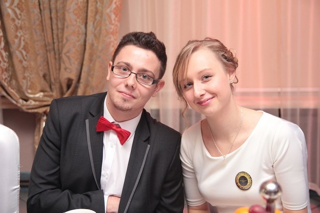 Bal Studniówkowy w Zespole Szkół Zawodowych nr 3 [09.01.2016] - zdjęcie #229 - eOstroleka.pl