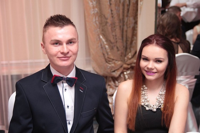 Bal Studniówkowy w Zespole Szkół Zawodowych nr 3 [09.01.2016] - zdjęcie #228 - eOstroleka.pl