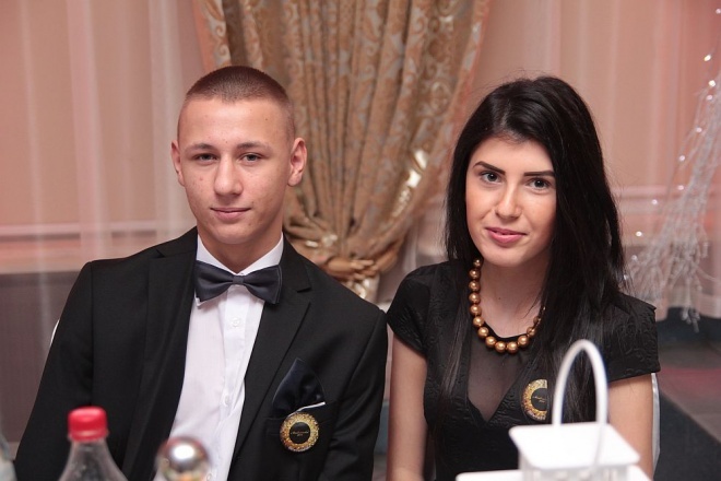 Bal Studniówkowy w Zespole Szkół Zawodowych nr 3 [09.01.2016] - zdjęcie #226 - eOstroleka.pl