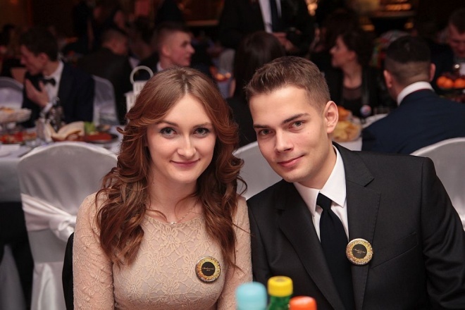 Bal Studniówkowy w Zespole Szkół Zawodowych nr 3 [09.01.2016] - zdjęcie #222 - eOstroleka.pl