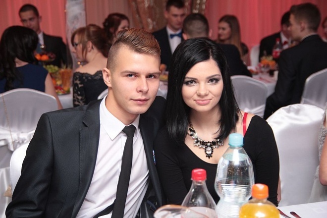 Bal Studniówkowy w Zespole Szkół Zawodowych nr 3 [09.01.2016] - zdjęcie #200 - eOstroleka.pl