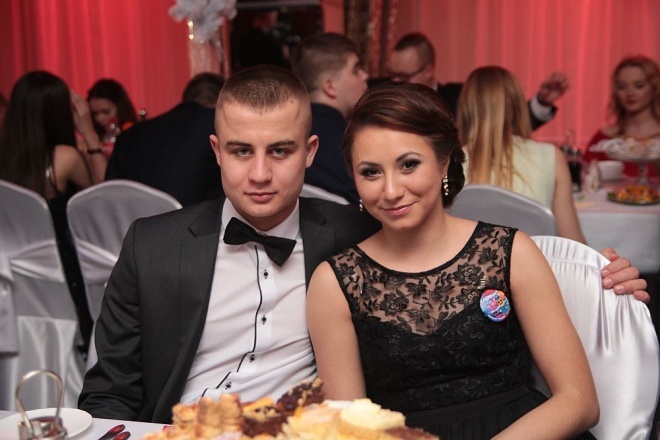 Bal Studniówkowy w Zespole Szkół Zawodowych nr 3 [09.01.2016] - zdjęcie #192 - eOstroleka.pl