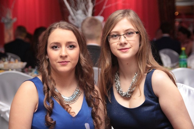 Bal Studniówkowy w Zespole Szkół Zawodowych nr 3 [09.01.2016] - zdjęcie #153 - eOstroleka.pl