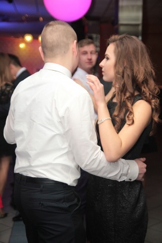 Bal Studniówkowy w Zespole Szkół Zawodowych nr 3 [09.01.2016] - zdjęcie #84 - eOstroleka.pl