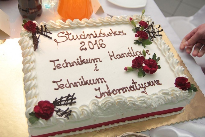 Bal Studniówkowy w Zespole Szkół Zawodowych nr 3 [09.01.2016] - zdjęcie #38 - eOstroleka.pl