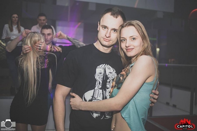Facebook Party w klubie Capitol [09.01.2016] - zdjęcie #3 - eOstroleka.pl