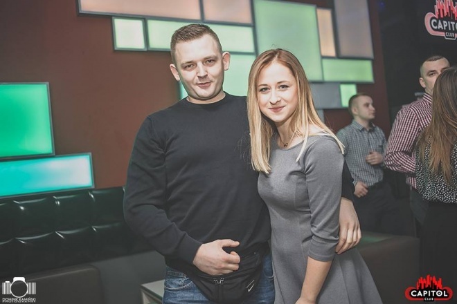 Facebook Party w klubie Capitol [09.01.2016] - zdjęcie #22 - eOstroleka.pl