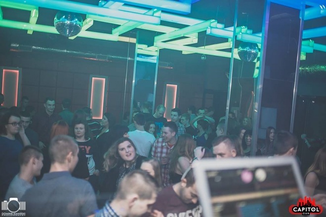 Facebook Party w klubie Capitol [09.01.2016] - zdjęcie #27 - eOstroleka.pl