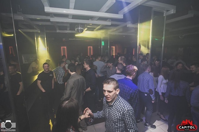 Facebook Party w klubie Capitol [09.01.2016] - zdjęcie #44 - eOstroleka.pl