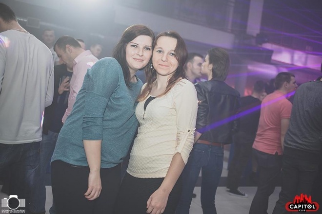 Facebook Party w klubie Capitol [09.01.2016] - zdjęcie #89 - eOstroleka.pl
