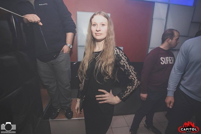 Facebook Party w klubie Capitol [09.01.2016] - zdjęcie #117 - eOstroleka.pl