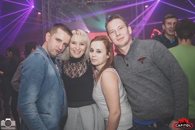 Facebook Party w klubie Capitol [09.01.2016] - zdjęcie #128 - eOstroleka.pl
