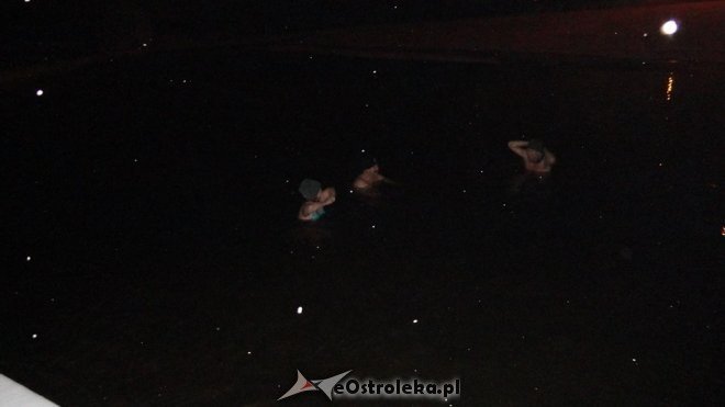 Styczniowy weekend na plaży i kąpiel w zamarzniętej rzece [10.01.2016] - zdjęcie #24 - eOstroleka.pl