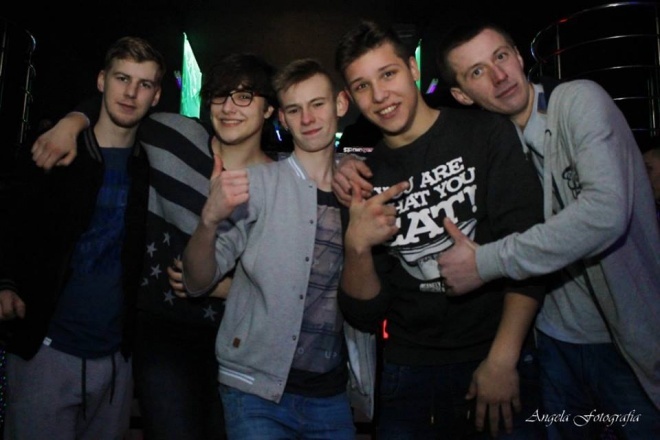 DJ Kuba & Nietan zagrali w Clubie Ibiza Zalesie [09.01.2016] - zdjęcie #174 - eOstroleka.pl