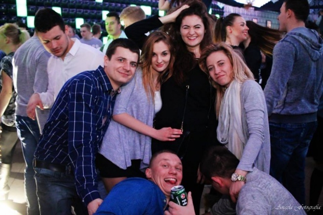 DJ Kuba & Nietan zagrali w Clubie Ibiza Zalesie [09.01.2016] - zdjęcie #162 - eOstroleka.pl