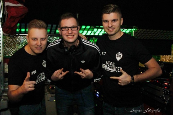 DJ Kuba & Nietan zagrali w Clubie Ibiza Zalesie [09.01.2016] - zdjęcie #160 - eOstroleka.pl