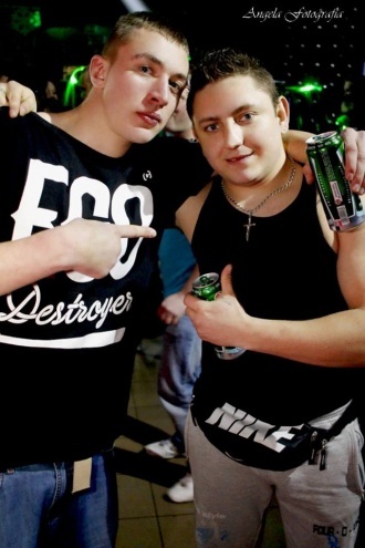 DJ Kuba & Nietan zagrali w Clubie Ibiza Zalesie [09.01.2016] - zdjęcie #158 - eOstroleka.pl