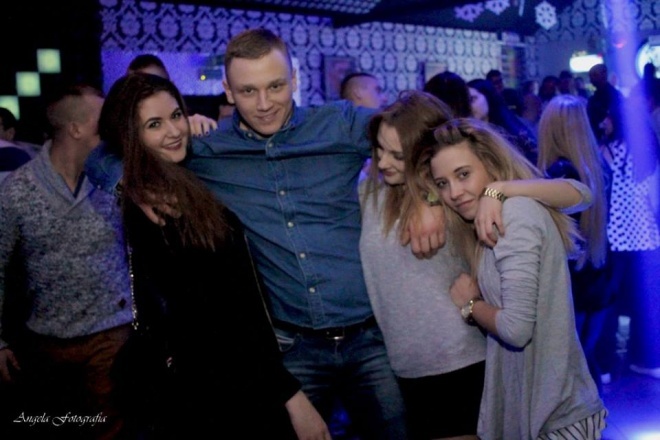 DJ Kuba & Nietan zagrali w Clubie Ibiza Zalesie [09.01.2016] - zdjęcie #141 - eOstroleka.pl