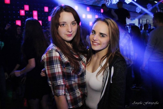 DJ Kuba & Nietan zagrali w Clubie Ibiza Zalesie [09.01.2016] - zdjęcie #137 - eOstroleka.pl