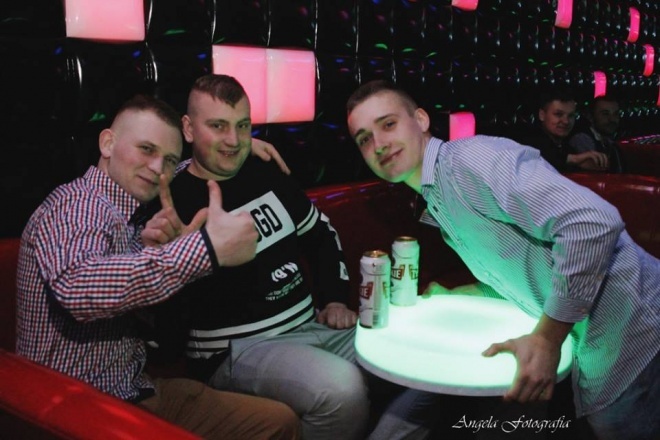 DJ Kuba & Nietan zagrali w Clubie Ibiza Zalesie [09.01.2016] - zdjęcie #135 - eOstroleka.pl