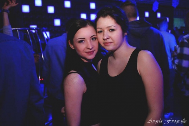 DJ Kuba & Nietan zagrali w Clubie Ibiza Zalesie [09.01.2016] - zdjęcie #132 - eOstroleka.pl